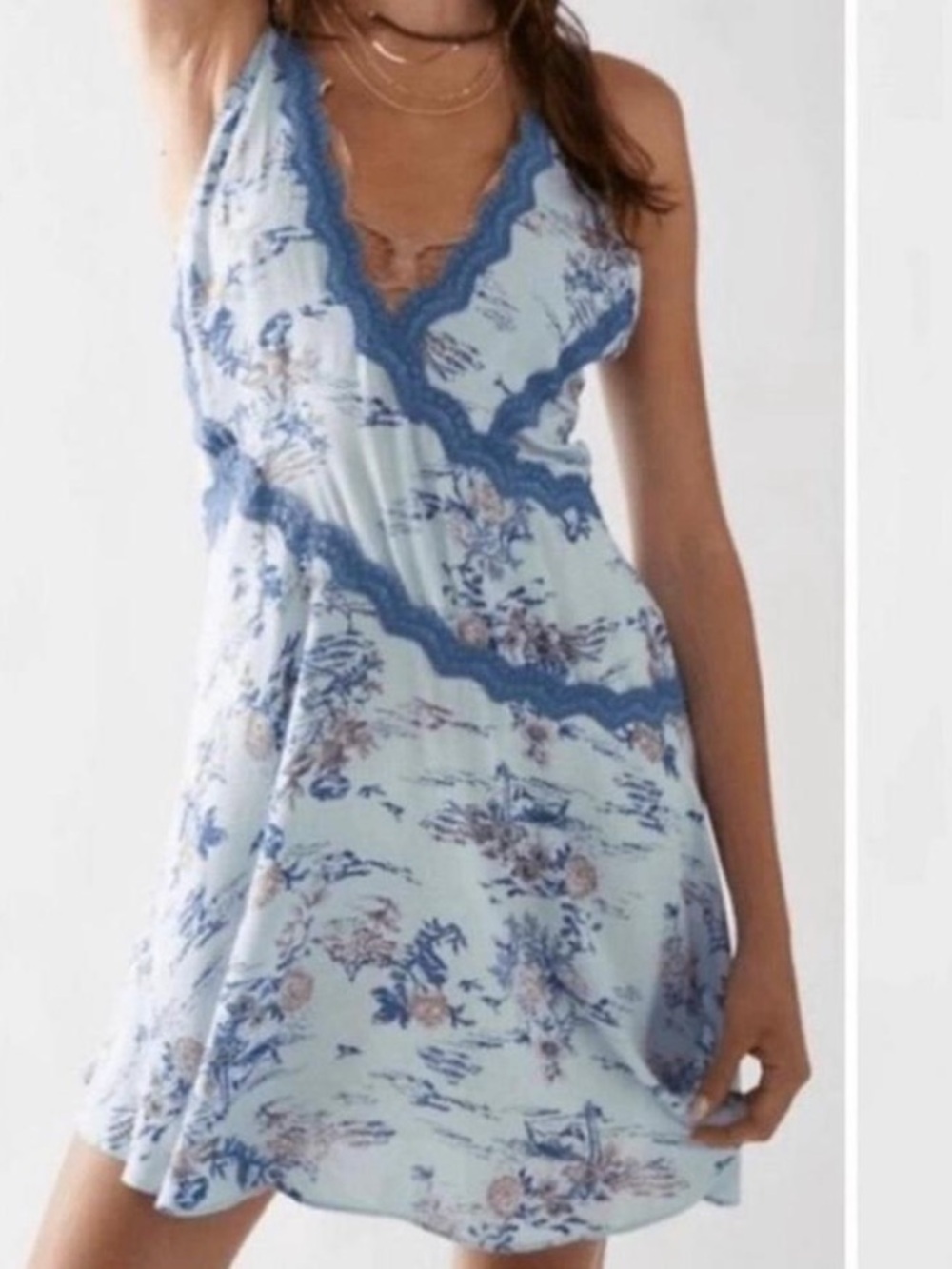 Free People Intimately Slip Dress